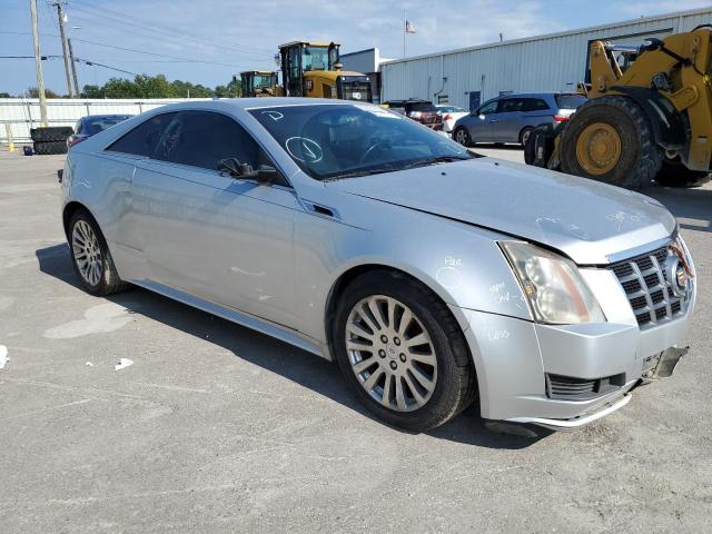 Photo 3 VIN: 1G6DA1E38C0153854 - CADILLAC CTS 