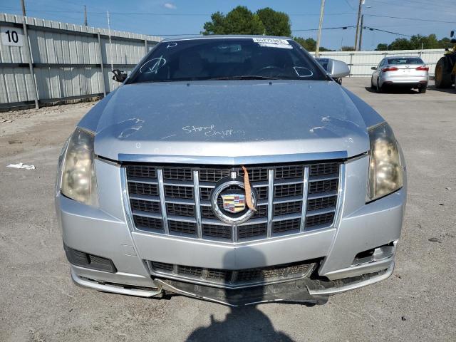 Photo 4 VIN: 1G6DA1E38C0153854 - CADILLAC CTS 