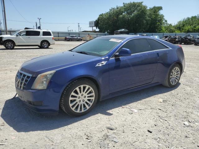 Photo 0 VIN: 1G6DA1E38D0117812 - CADILLAC CTS 