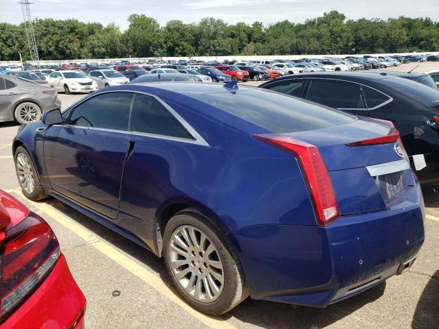 Photo 1 VIN: 1G6DA1E38D0117812 - CADILLAC CTS 