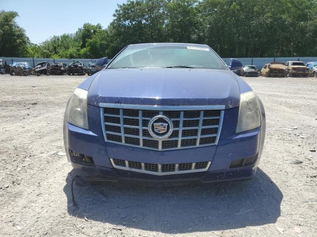 Photo 4 VIN: 1G6DA1E38D0117812 - CADILLAC CTS 