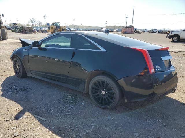 Photo 1 VIN: 1G6DA1E38D0175404 - CADILLAC CTS 