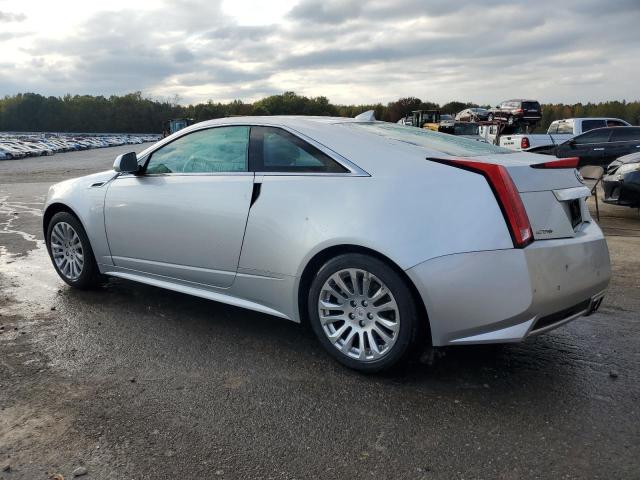 Photo 1 VIN: 1G6DA1E38E0110988 - CADILLAC CTS 