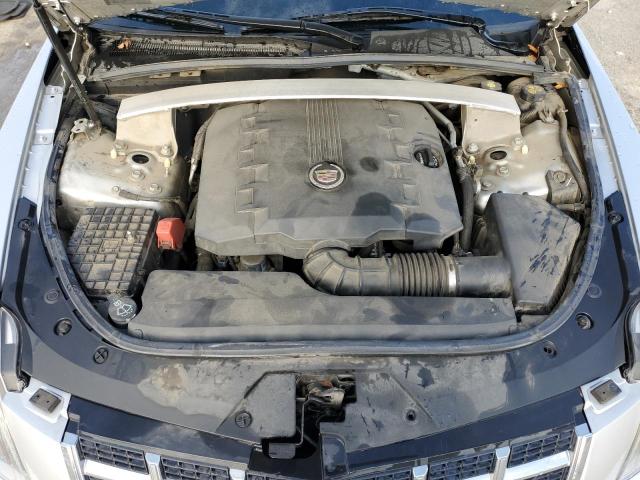 Photo 10 VIN: 1G6DA1E38E0110988 - CADILLAC CTS 