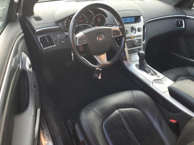 Photo 7 VIN: 1G6DA1E38E0110988 - CADILLAC CTS 