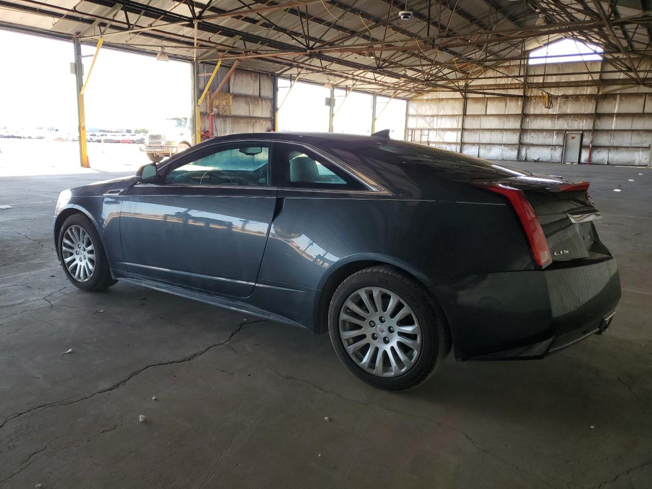 Photo 1 VIN: 1G6DA1E38E0192916 - CADILLAC CTS 