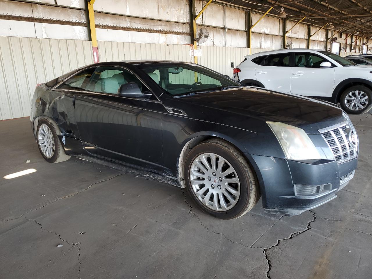 Photo 3 VIN: 1G6DA1E38E0192916 - CADILLAC CTS 