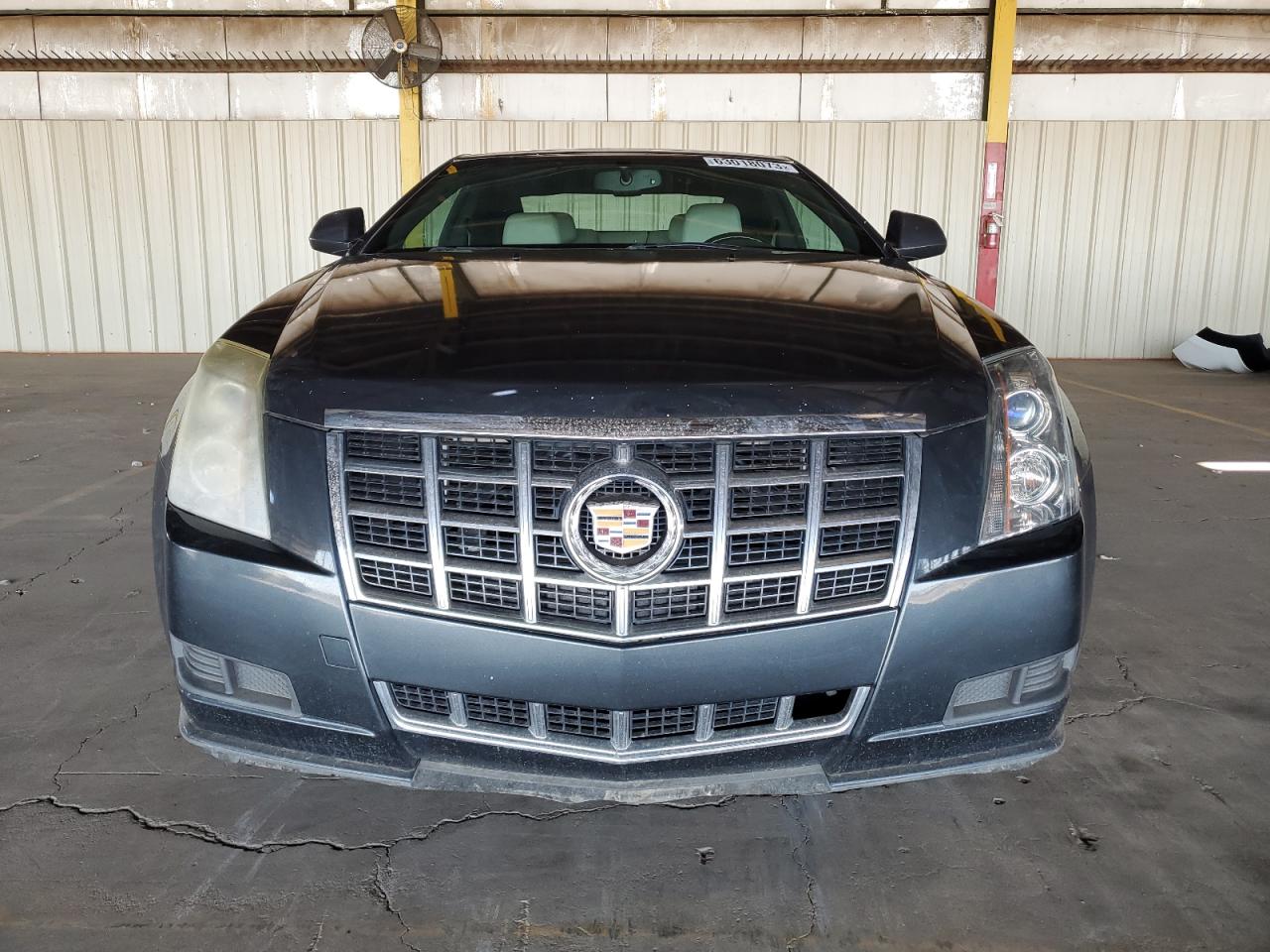 Photo 4 VIN: 1G6DA1E38E0192916 - CADILLAC CTS 