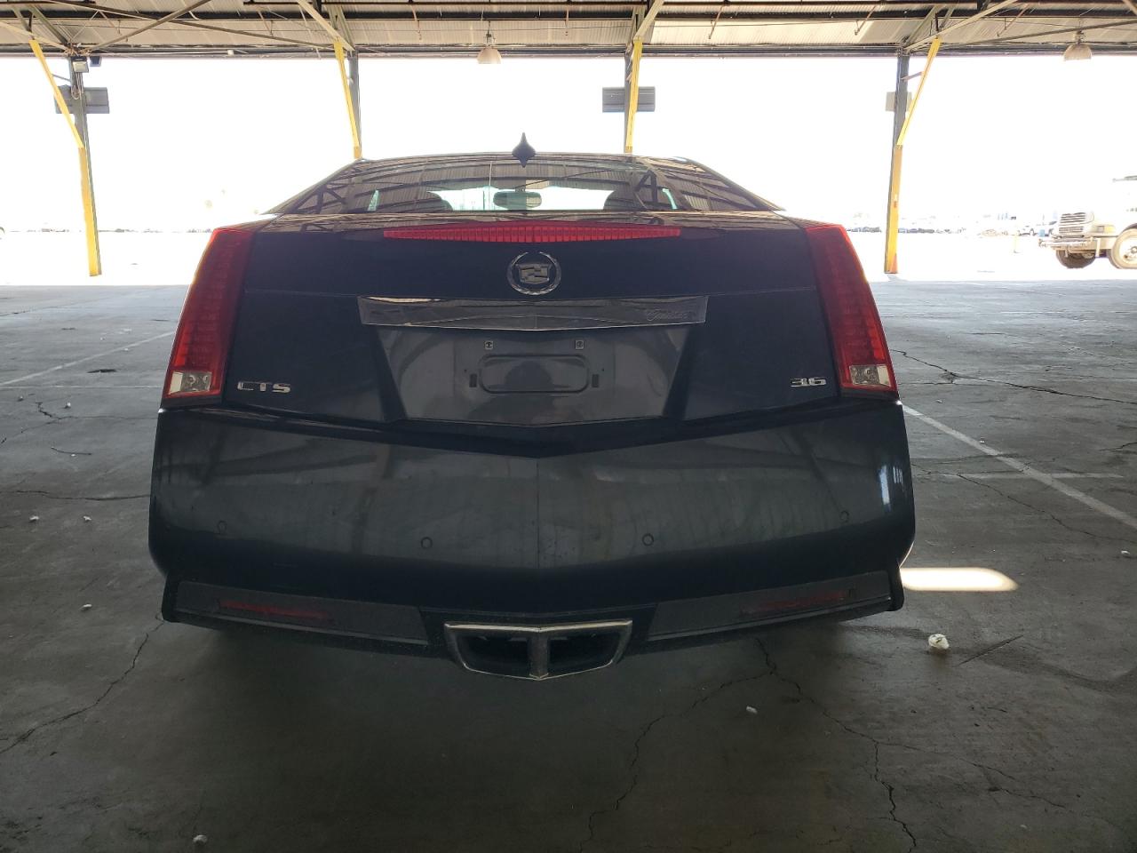 Photo 5 VIN: 1G6DA1E38E0192916 - CADILLAC CTS 