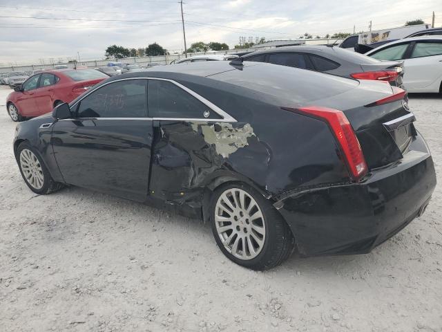 Photo 1 VIN: 1G6DA1E39C0137937 - CADILLAC CTS 