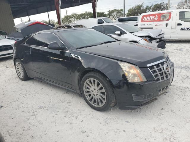 Photo 3 VIN: 1G6DA1E39C0137937 - CADILLAC CTS 