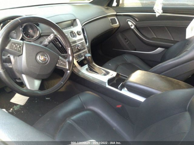 Photo 7 VIN: 1G6DA1E39C0142944 - CADILLAC CTS COUPE 