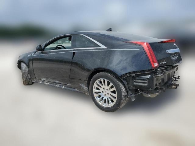 Photo 1 VIN: 1G6DA1E39D0153511 - CADILLAC CTS 