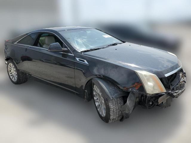 Photo 3 VIN: 1G6DA1E39D0153511 - CADILLAC CTS 