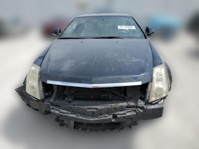 Photo 4 VIN: 1G6DA1E39D0153511 - CADILLAC CTS 