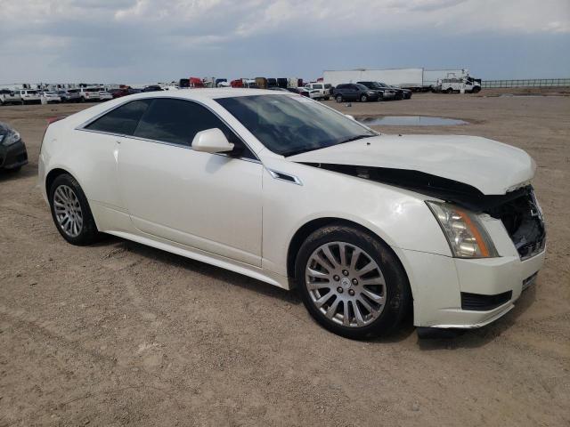 Photo 3 VIN: 1G6DA1E39E0124012 - CADILLAC CTS 