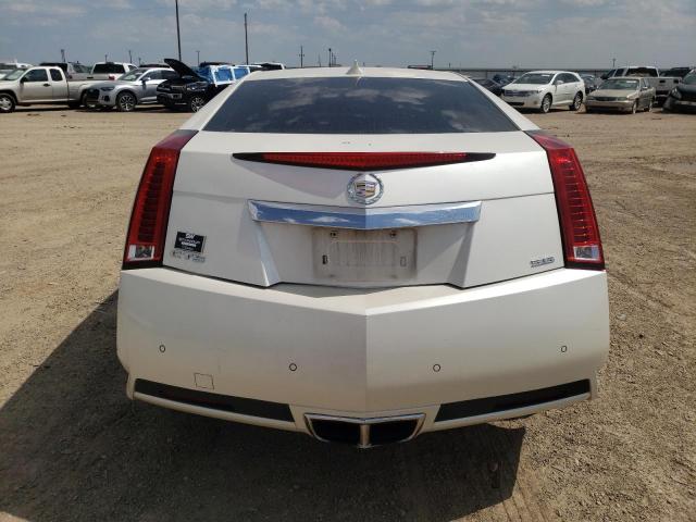 Photo 5 VIN: 1G6DA1E39E0124012 - CADILLAC CTS 