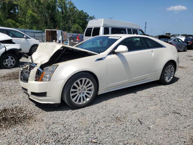 Photo 0 VIN: 1G6DA1E39E0142543 - CADILLAC CTS 