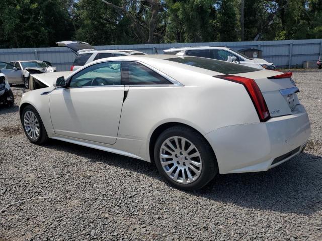 Photo 1 VIN: 1G6DA1E39E0142543 - CADILLAC CTS 