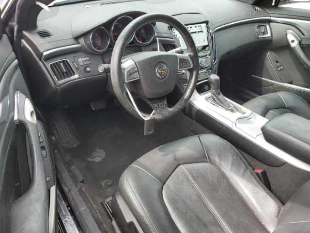 Photo 7 VIN: 1G6DA1E3XE0152319 - CADILLAC CTS 