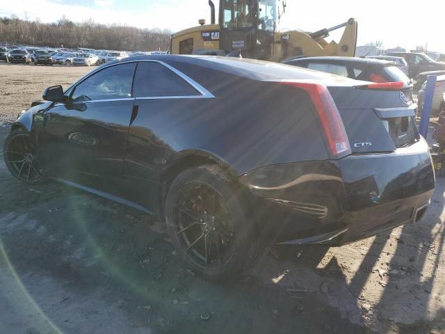 Photo 1 VIN: 1G6DA1ED0B0121469 - CADILLAC CTS 