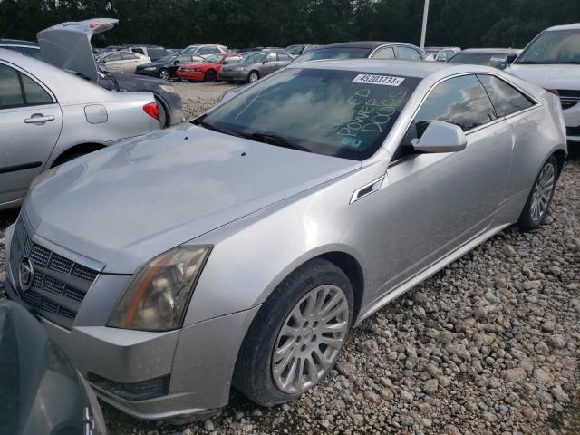 Photo 1 VIN: 1G6DA1ED0B0123495 - CADILLAC CTS 