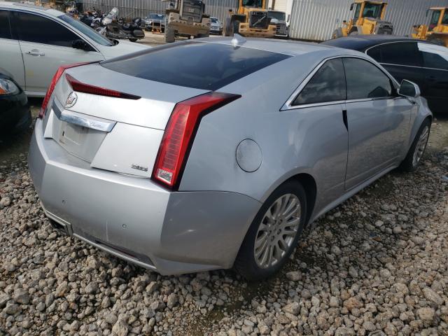 Photo 3 VIN: 1G6DA1ED0B0123495 - CADILLAC CTS 