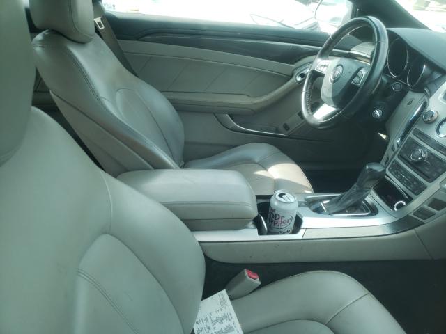 Photo 4 VIN: 1G6DA1ED0B0123495 - CADILLAC CTS 