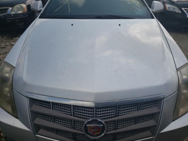 Photo 6 VIN: 1G6DA1ED0B0123495 - CADILLAC CTS 