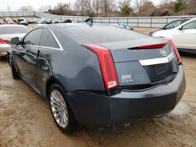 Photo 2 VIN: 1G6DA1ED0B0136277 - CADILLAC CTS 