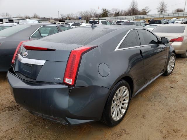 Photo 3 VIN: 1G6DA1ED0B0136277 - CADILLAC CTS 