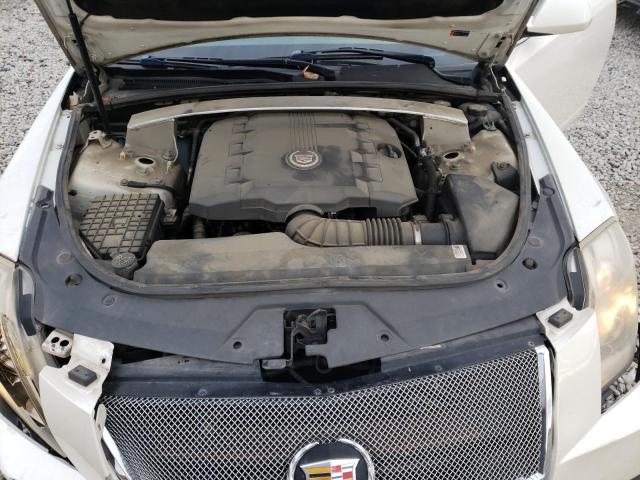 Photo 10 VIN: 1G6DA1ED1B0131301 - CADILLAC CTS 