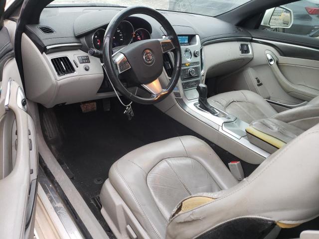 Photo 7 VIN: 1G6DA1ED1B0131301 - CADILLAC CTS 