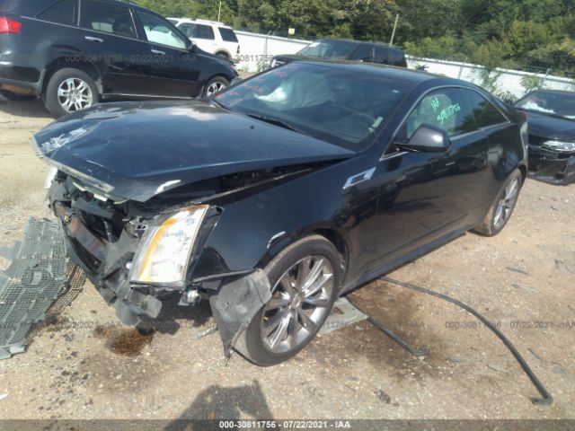 Photo 1 VIN: 1G6DA1ED1B0139690 - CADILLAC CTS COUPE 