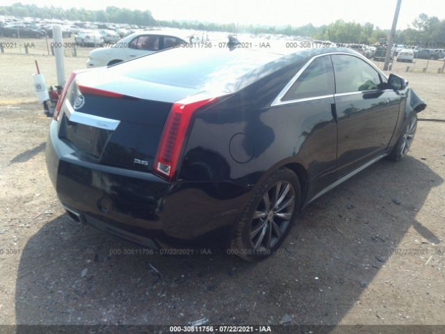 Photo 3 VIN: 1G6DA1ED1B0139690 - CADILLAC CTS COUPE 