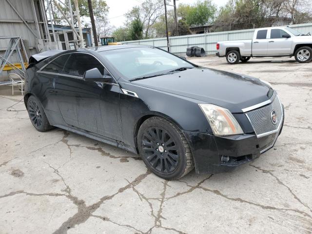 Photo 3 VIN: 1G6DA1ED2B0157566 - CADILLAC CTS 