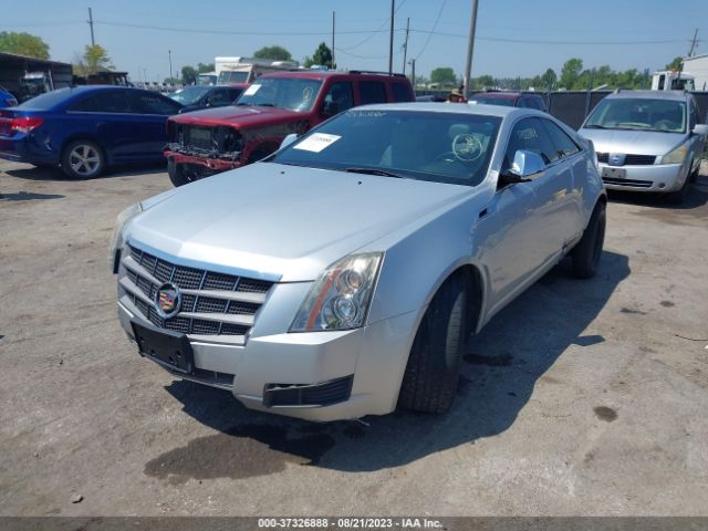 Photo 1 VIN: 1G6DA1ED3B0137102 - CADILLAC CTS 