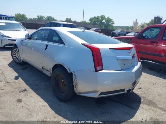 Photo 2 VIN: 1G6DA1ED3B0137102 - CADILLAC CTS 