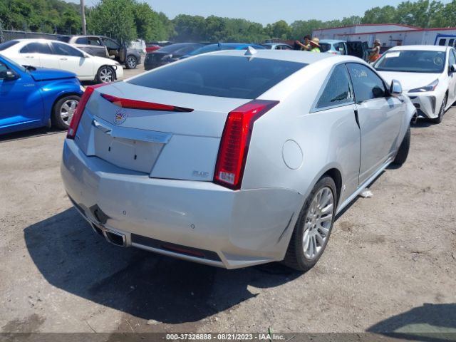 Photo 3 VIN: 1G6DA1ED3B0137102 - CADILLAC CTS 