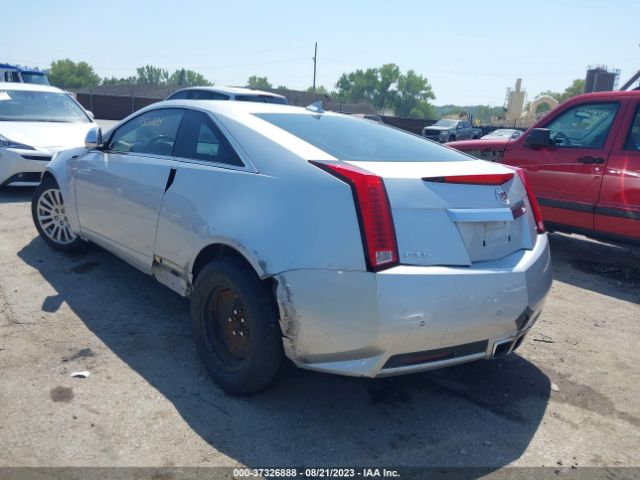 Photo 5 VIN: 1G6DA1ED3B0137102 - CADILLAC CTS 