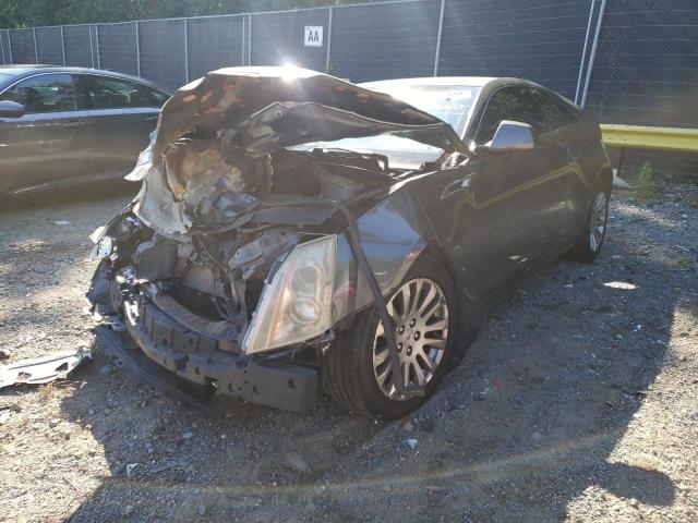 Photo 1 VIN: 1G6DA1ED3B0150139 - CADILLAC CTS 