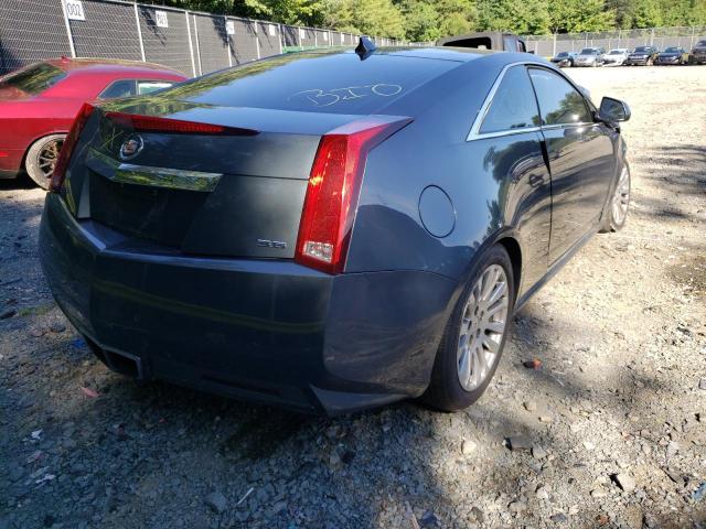 Photo 3 VIN: 1G6DA1ED3B0150139 - CADILLAC CTS 