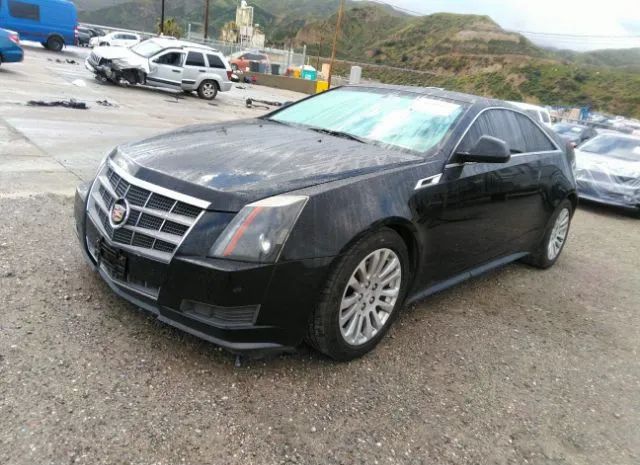 Photo 1 VIN: 1G6DA1ED3B0158502 - CADILLAC CTS 