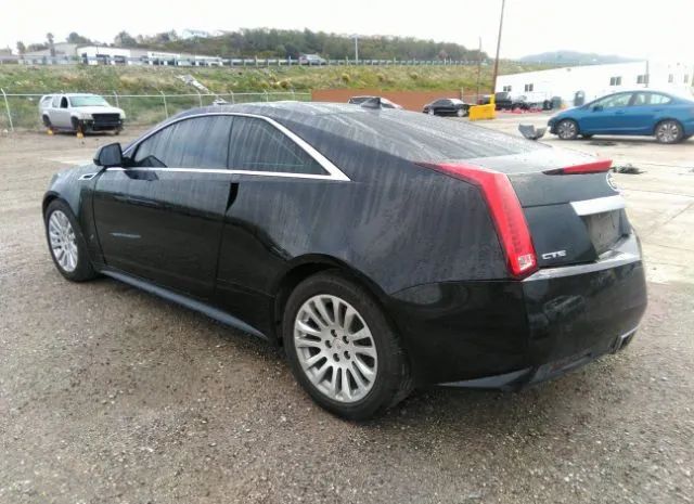 Photo 2 VIN: 1G6DA1ED3B0158502 - CADILLAC CTS 