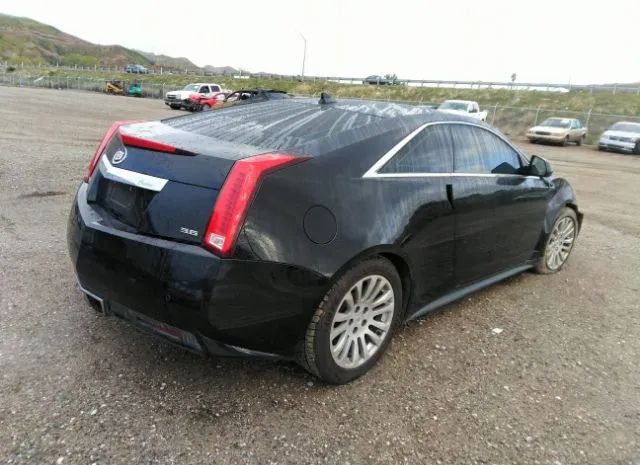 Photo 3 VIN: 1G6DA1ED3B0158502 - CADILLAC CTS 