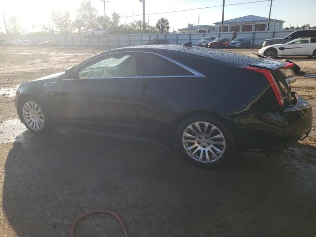 Photo 1 VIN: 1G6DA1ED3B0158984 - CADILLAC CTS 