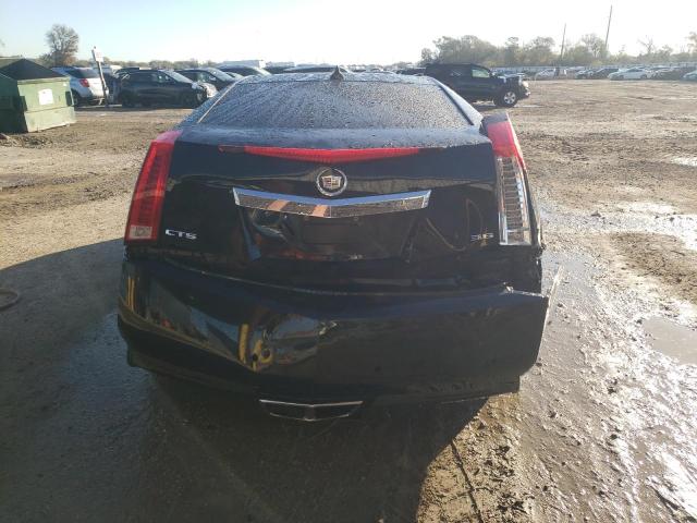 Photo 5 VIN: 1G6DA1ED3B0158984 - CADILLAC CTS 