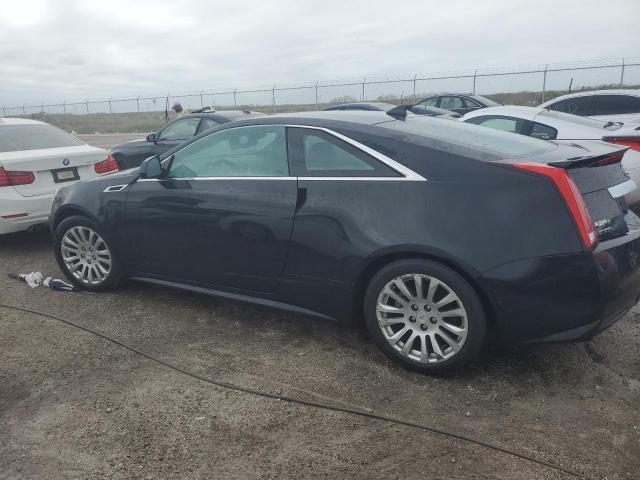 Photo 1 VIN: 1G6DA1ED4B0164549 - CADILLAC CTS 