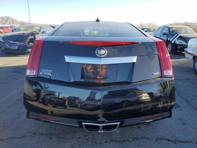 Photo 5 VIN: 1G6DA1ED6B0128846 - CADILLAC CTS 