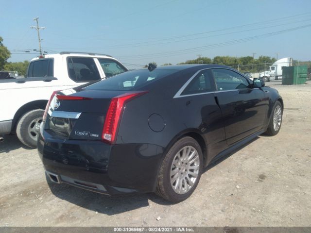 Photo 3 VIN: 1G6DA1ED7B0137359 - CADILLAC CTS COUPE 